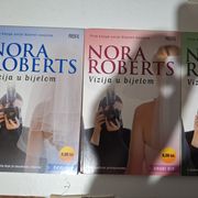 Nora Roberts - Vizija u bijelom