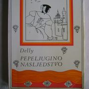 M. Delly - Pepeljugino nasljedstvo - 1973. - 1 €