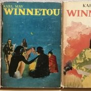 Karl May – Winnetou 1,2,3 ☀ rijetko u ponudi sve kompletno
