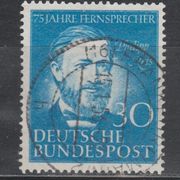 Njemačka 1952. MI 161