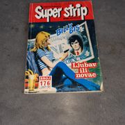 Super strip biblioteka - broj 176 - Billy Bis - Ljubav ili novac