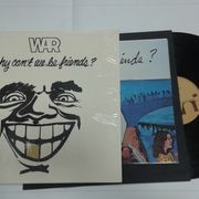 LP WAR – WHY CAN'T WE BE FRIENDS? (Low Rider)…funk/soul/afro-rock, američko