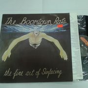 LP THE BOOMTOWN RATS ‎–FINE ART OF SURFACING (I Dont Like Mondays)…new wave