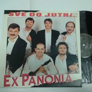 LP EX PANONIA – SVE DO JUTRA… rjeđa tamburaška ploča iz 1991., odlično NM