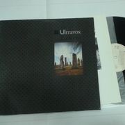 LP ULTRAVOX – LAMENT… synth-pop, jako traženo/očuvano EX europsko izdanje s