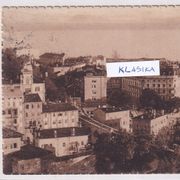 SUŠAK - stara razglednica , putovala 1929.g.
