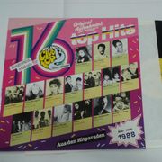LP CLUB TOP 13 – 16 TOP HITS 1988: Kylie Minogue, Sandra, Billy Ocean... EX