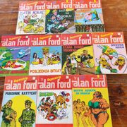 Lot Alan Ford #1