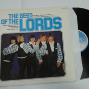 LP THE LORDS – THE BEST OF…hitovi 'njemačkih Beatlesa' iz 60-ih, odlično NM