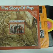 LP STEPPENWOLF – THE STORY OF POP…Born to be Wild i hitovi, jako EX očuvano