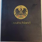 Album Deutsche Reich Davo sa markama