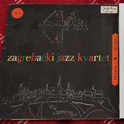 Zagrebački jazz kvartet - Arijana (7")
