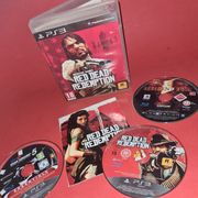 Playstation 3 - Red dead, Resident evil, Gran turismo