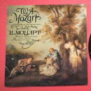 Wolfgang Amadeus Mozart Lp ploča od 1 eura !!!