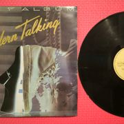 Modern Talking The 1St. Album Lp ploča od 1 eura !!!