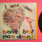 Bronski Beat I Feel Love Lp ploča od 1 eura !!!