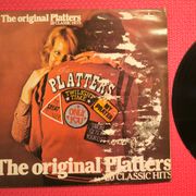 The Original Platters 20 Classic Hits Lp ploča od 1 eura !!!