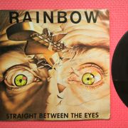 Rainbow Straight Between The Eyes Lp ploča od 1 eura !!!