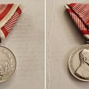 Medalja Austria -Fortitvdini