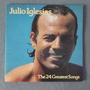Julio Iglesias - The 24 Greatest Songs 2LP