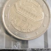 Španjolska, jubilarna kovanica 2€ Sevilla, 2024 UNC