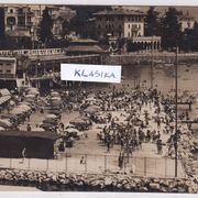 OPATIJA - stara razglednica , putovala 1929.g.  FOTO MAYER ABBAZIA
