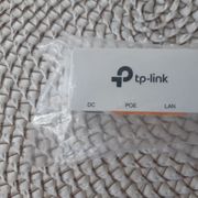 TP  - LINK  PASSIVE  POE  INJECTOR  ADAPTER