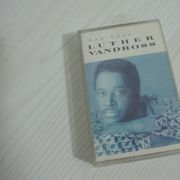 Orginal audio kazeta Luther Vandross,top stanje