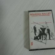 Orginal audio kazeta Spandau Ballet,top stanje