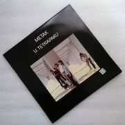 LP Metak - U Tetrapaku 1979. Jugoton - Kao nov