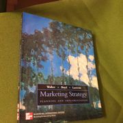 Walker, Boyd i Larrieche - Marketing Strategy