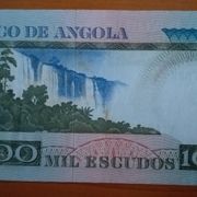 Angola 1000 escudos 1973
