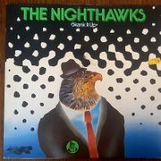LP THE NIGHTHAWKS- SKANK IT UP ( reggae ska new wave ) 1980