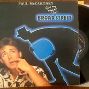 LP PAUL McCARTNEY- GIVE MY REGARDS TO BROAD STREET
