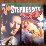 LP VAN STEPHENSON- SUSPICIOUS HEART