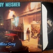 LP RANDY MEISNER- ONE MORE SONG ex Eagles