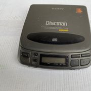 Sony D-202 cd player