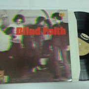 LP BLIND FAITH… jedina ploča engleske supergrupe: Eric Clapton (ex Cream),