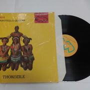 LP MAHLATHINI & THE MAHOTELLA QUEENS – THOKOZILE… world/african, EX