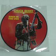 LP CHUCK BERRY – BACK IN THE USA… oslikana ploča rock'n'roll legende, EX/NM