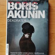 DEKORATER Boris Akunin