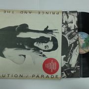 LP PRINCE AND THE REVOLUTION – PARADE… jako tražena ploča s hitom Kiss