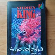 Snovolovka drugi dio Stephen King