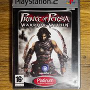 Prince of Persia Warrior Within (PS2)