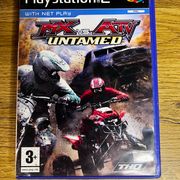 MX vs ATV: Untamed (PS2)