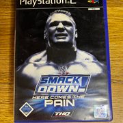 SmackDown! : Here Comes The Pain (PS2)