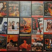 Kolekcija 15 DVD HIT filmova na hrvatskom jeziku