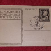 Postkarte - Reich