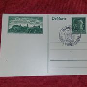 Postkarte - Reich