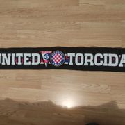 Hajduk Split šal - torcida gornik rijetko